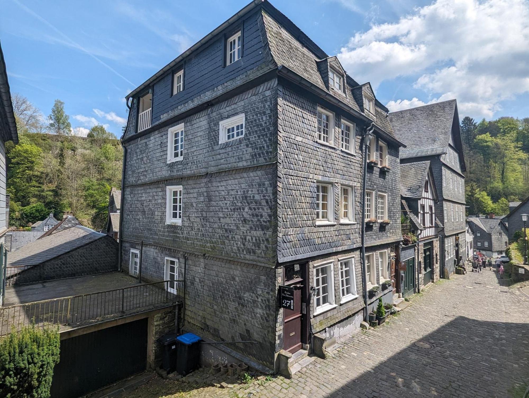 Residenz Vier Jahreszeiten Monschau Esterno foto