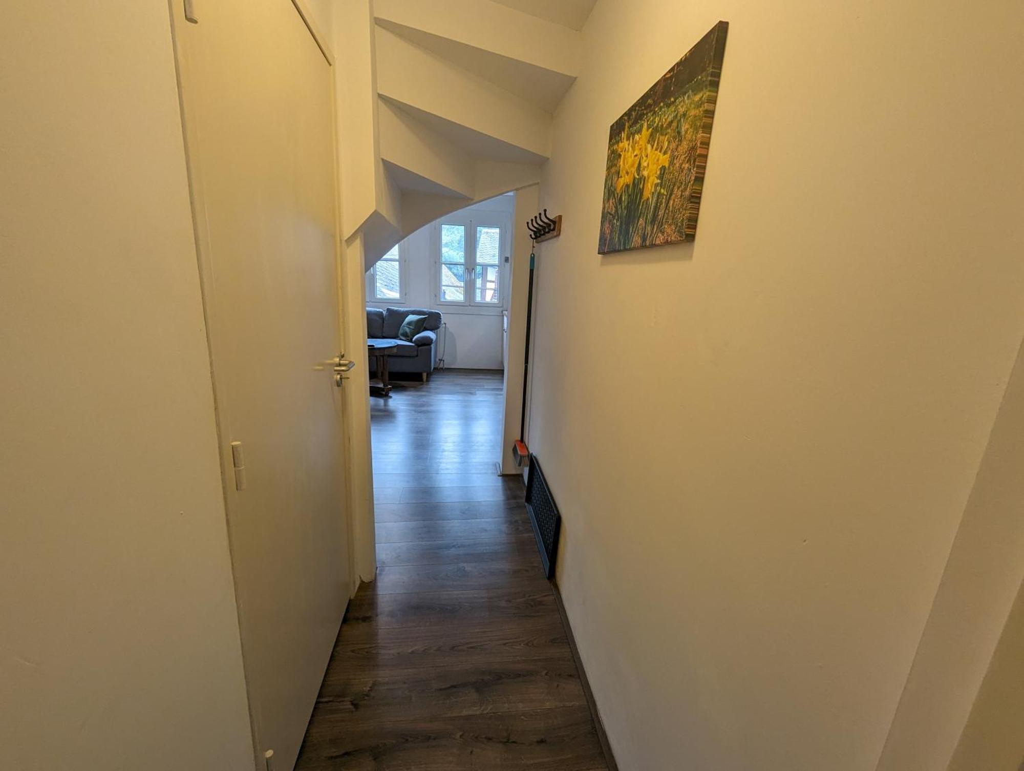 Residenz Vier Jahreszeiten Monschau Esterno foto