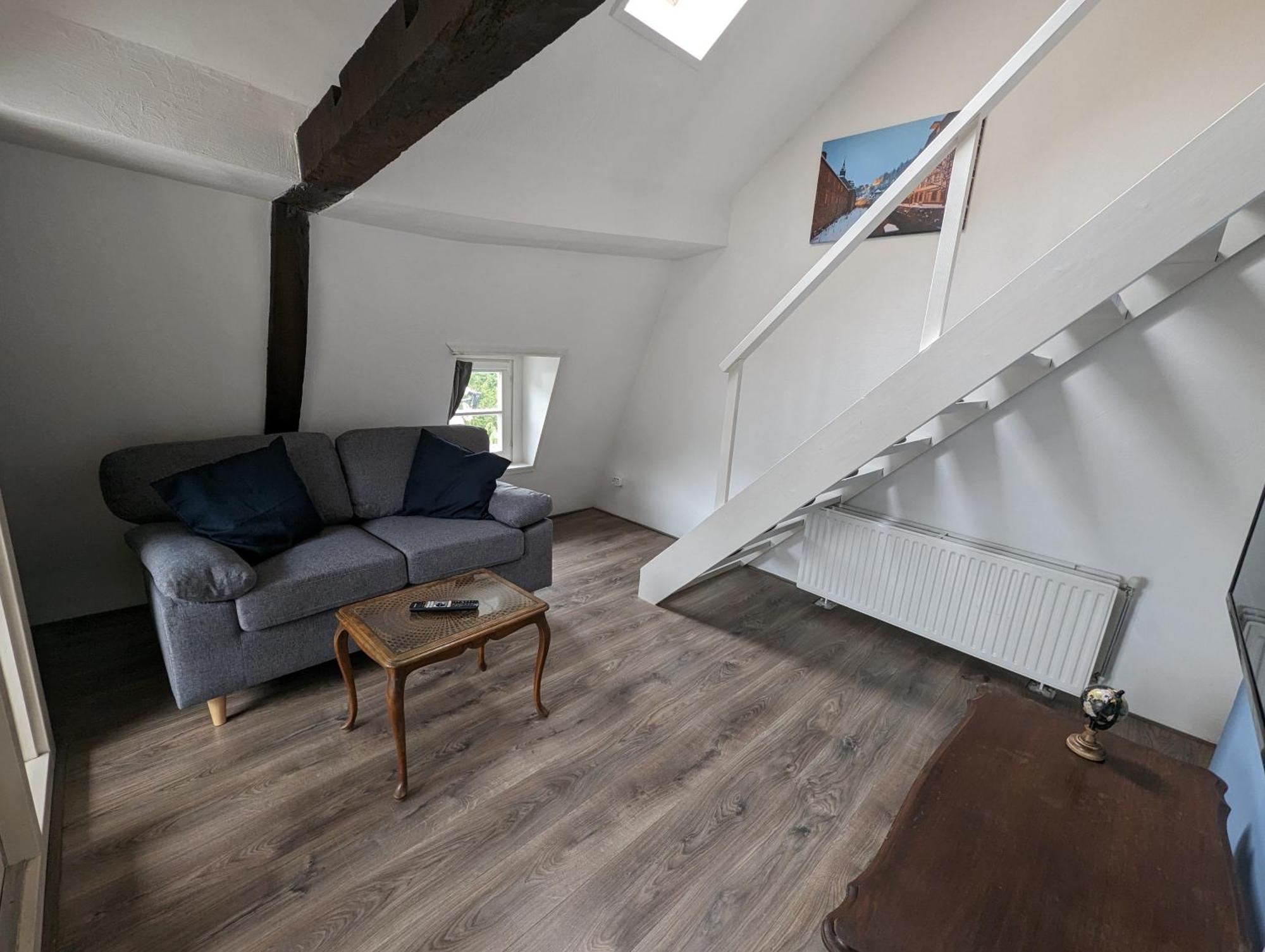 Residenz Vier Jahreszeiten Monschau Esterno foto